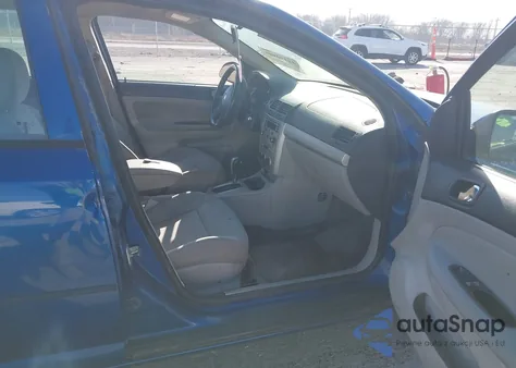 2005 Chevrolet Cobalt Ls from USA, damaged, VIN 1G1AL52FX57509224